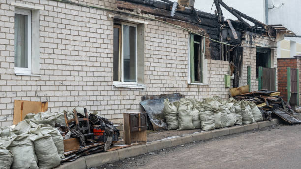 Reliable Fire Damage Assessment contractor in Libertytown, MD by Fire Damage Laser Cleaning