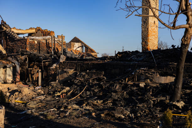 24/7 Emergency Fire Damage Assessment experts in Libertytown, MD